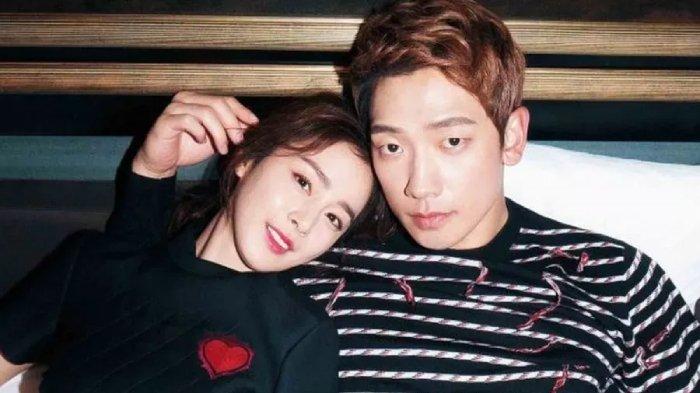 Kim Tae Hee dan Rain