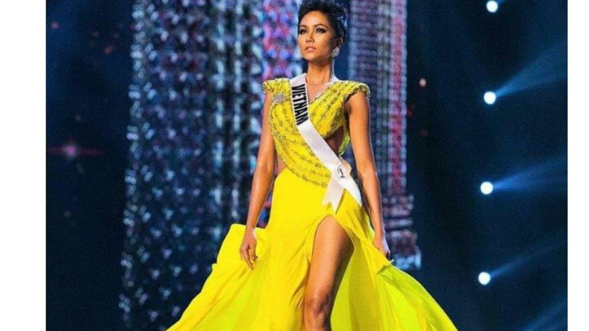 H'Hen Nie, Miss Universe Vietnam 2017