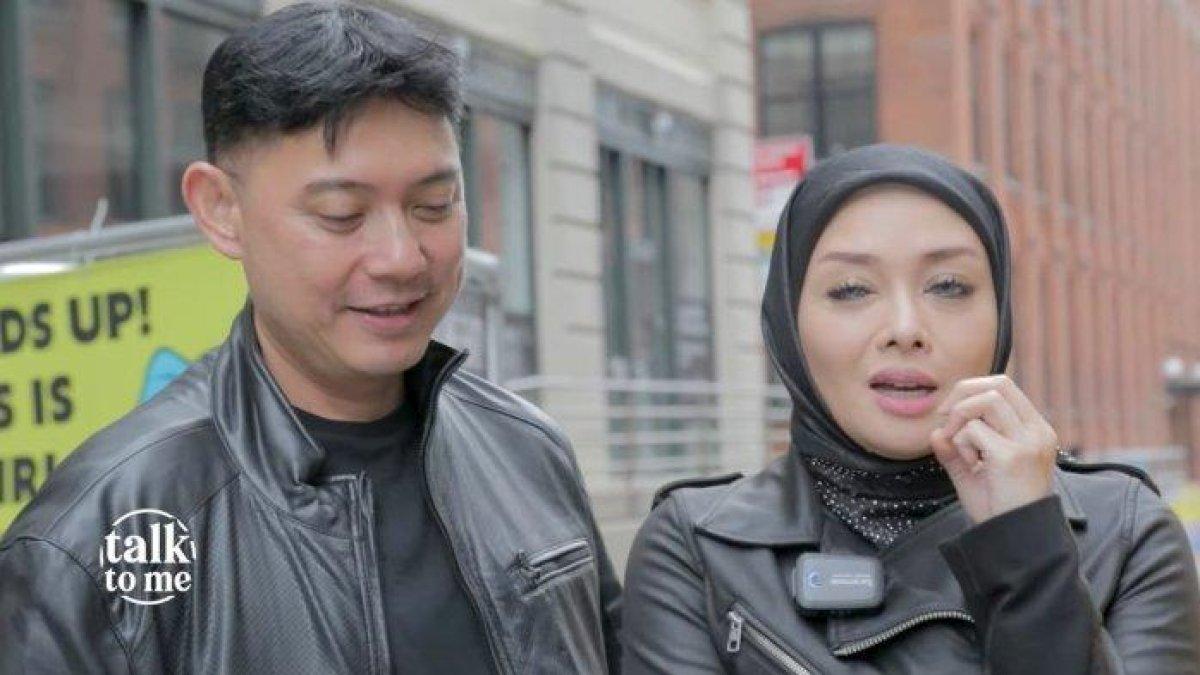kisah cinta Terry Putri ternyata dinikahi teman SMP
