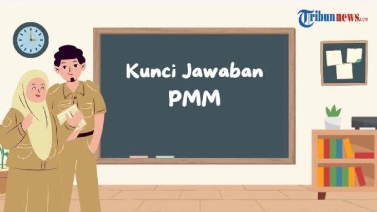 Mari kita simak kunci jawaban soal PMM 2024: Apa inspirasi baru yang Anda dapatkan dari upaya tindak lanjut?