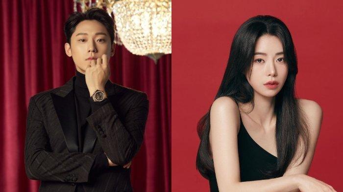 Kolase foto Lee Do Hyun dan Lim Ji Yeon