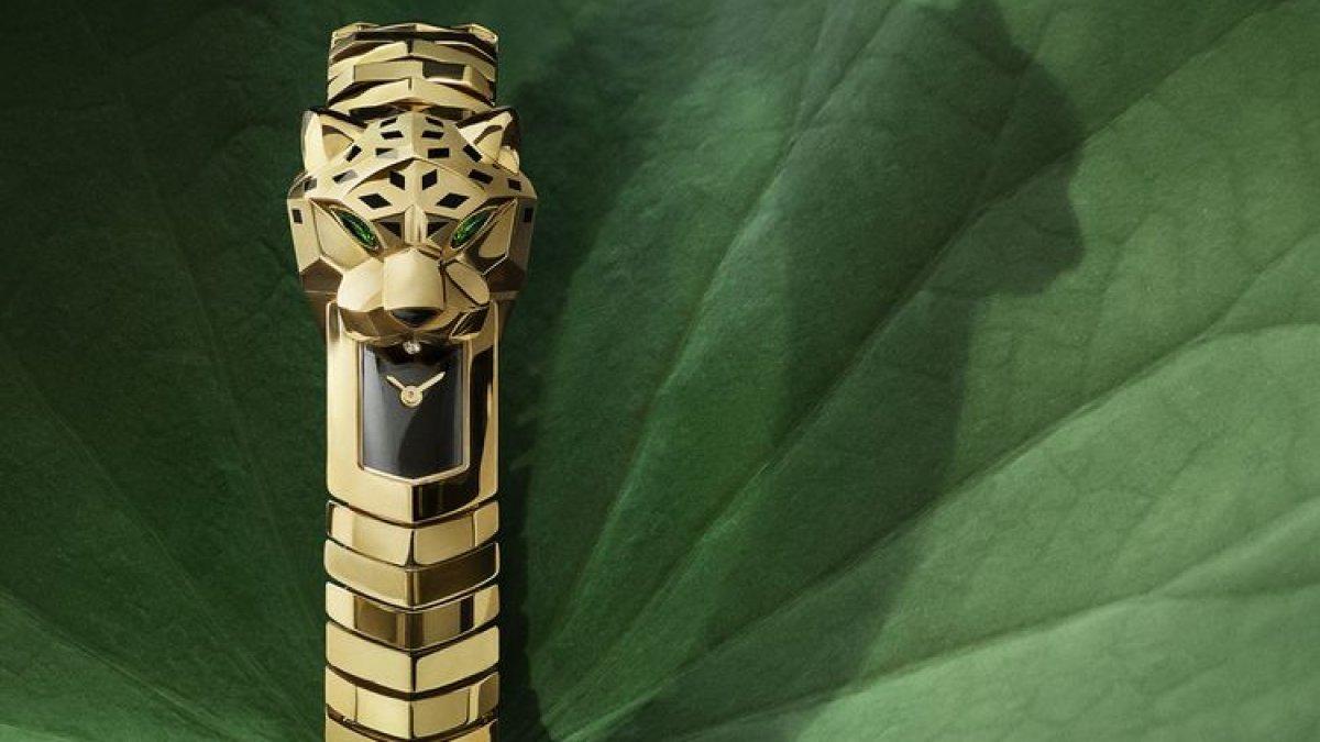 koleksi Panthère de Cartier