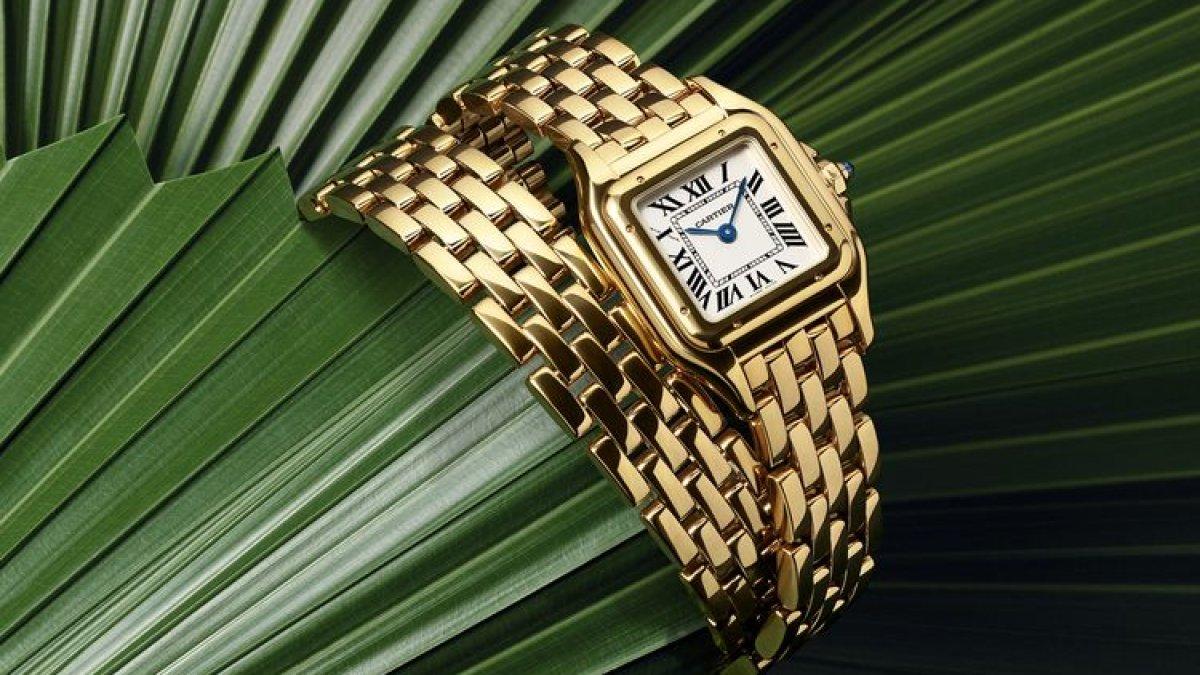 koleksi Panthère de Cartier