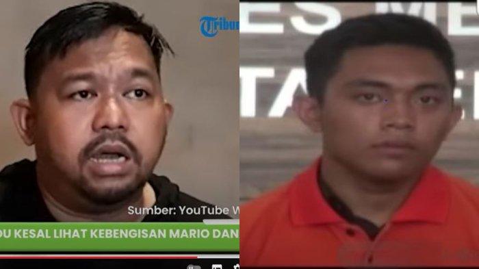 Komedian Bedu geram, tantang duel Mario Dandy