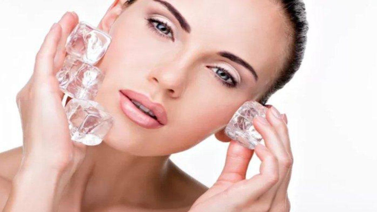 kompres wajah untuk mengobati kulit wajah yang terbakar sinar matahari