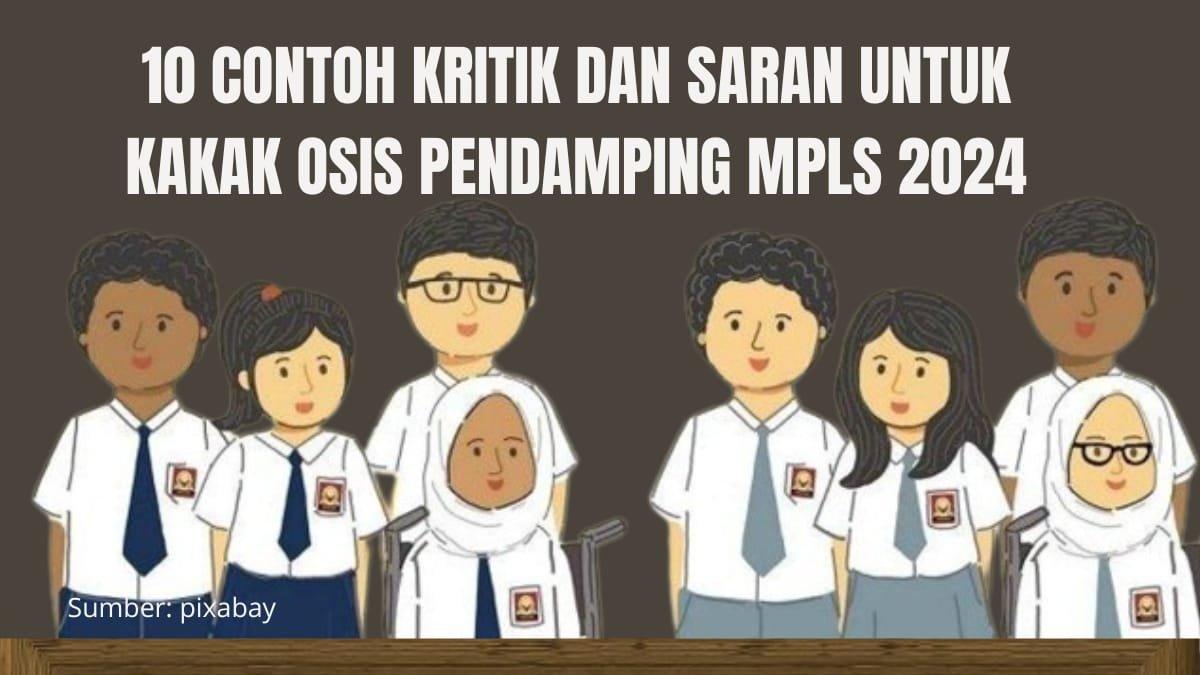 kritik dan saran mpls
