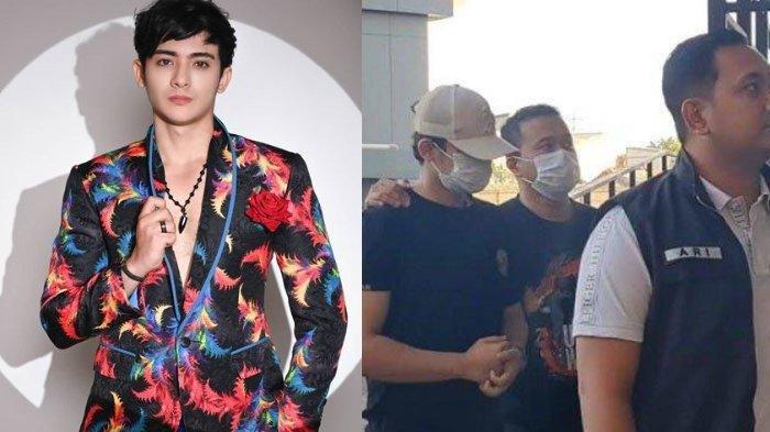 Kronologi Artis Hud Filbert Ditangkap Polisi Terkait Penyalahgunaan Narkoba, Pesta Ekstasi di Hotel