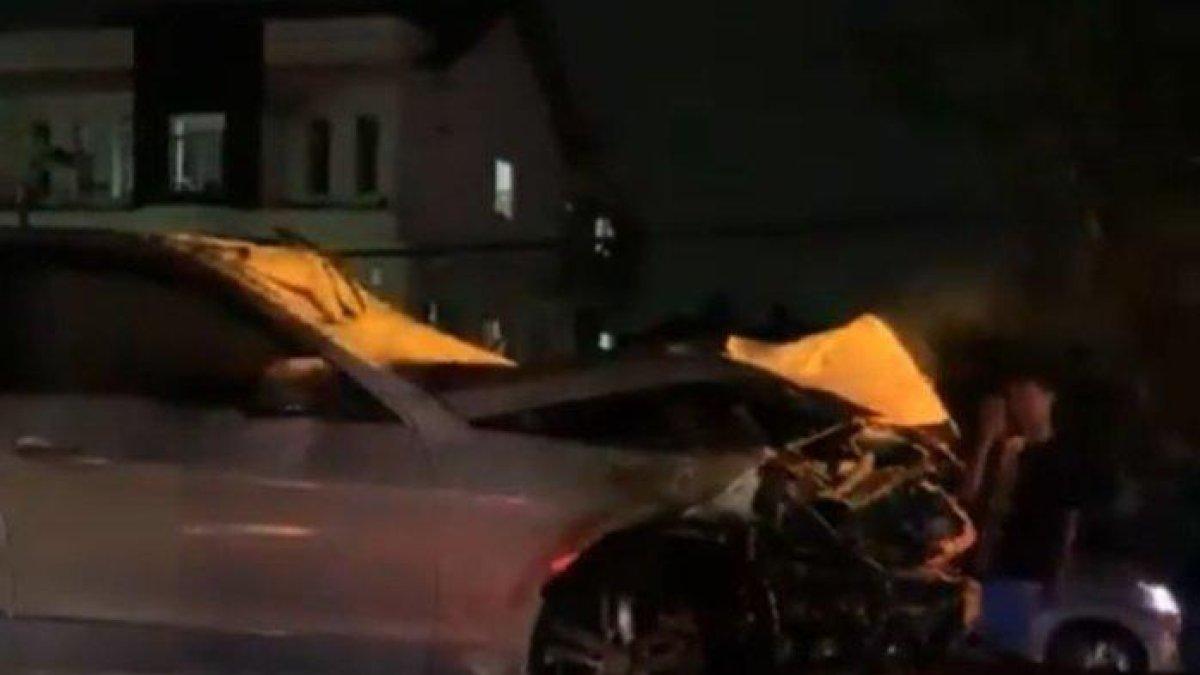 Satuan Lalu Lintas Polresta Sleman mengungkapkan fakta baru kronologi kecelakaan maut di Ringroad barat tepatnya di penggal dusun Pundong, Nogotirto, Gamping, Kabupaten Sleman, Senin (31/7/2023) malam.