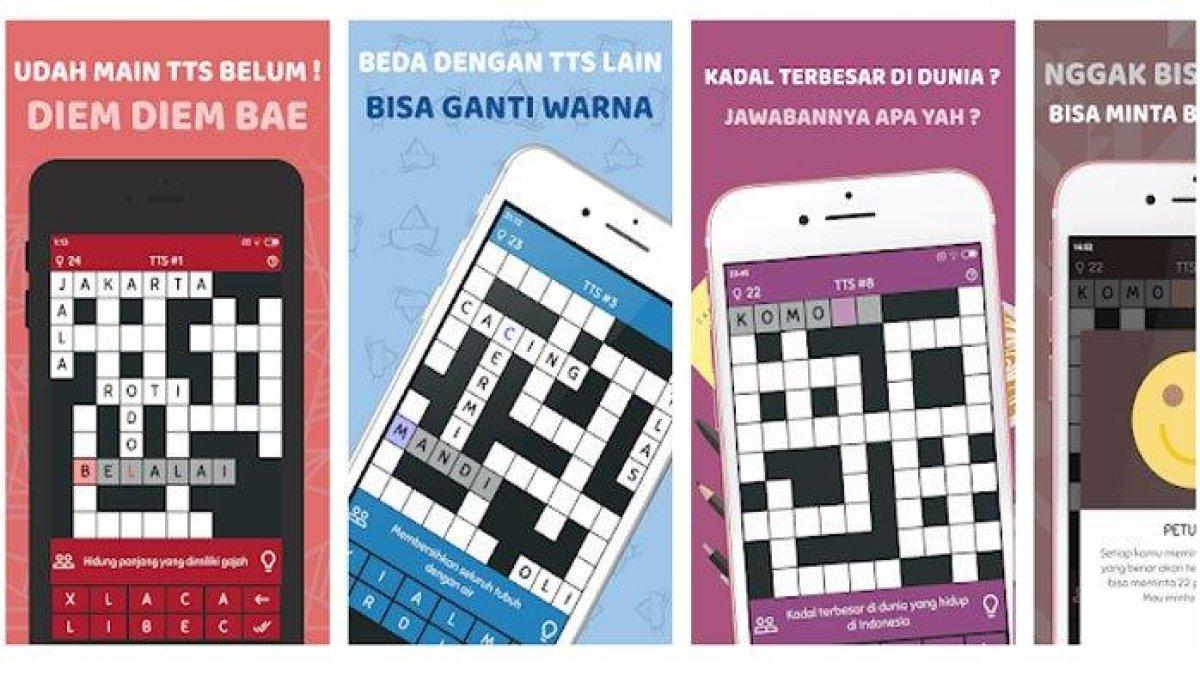 kumpulan kunci jawaban soal teka-teki silang yang dapat membantumu.
