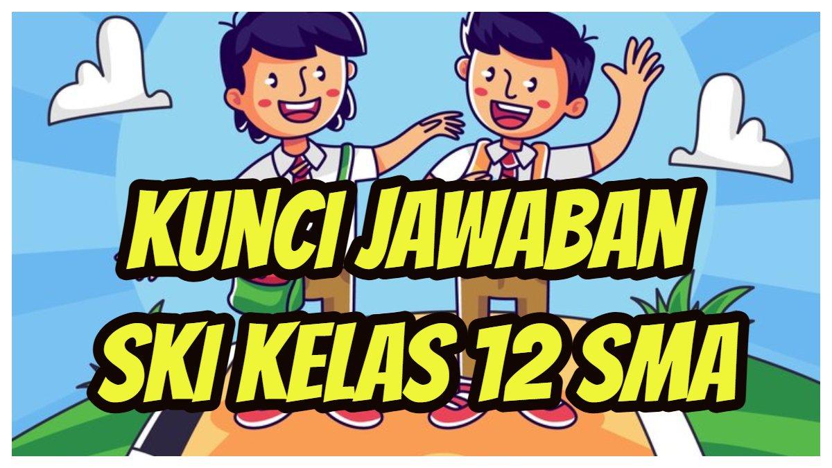 Kunci Jawaban SKI Kelas 12 SMA: Apa yang Diungkapkan oleh Lima Tiang