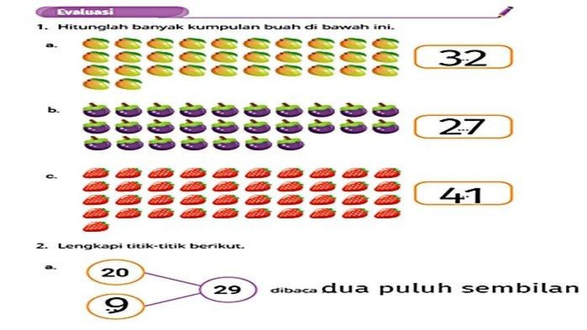 kunci jawaban matematika 1,2