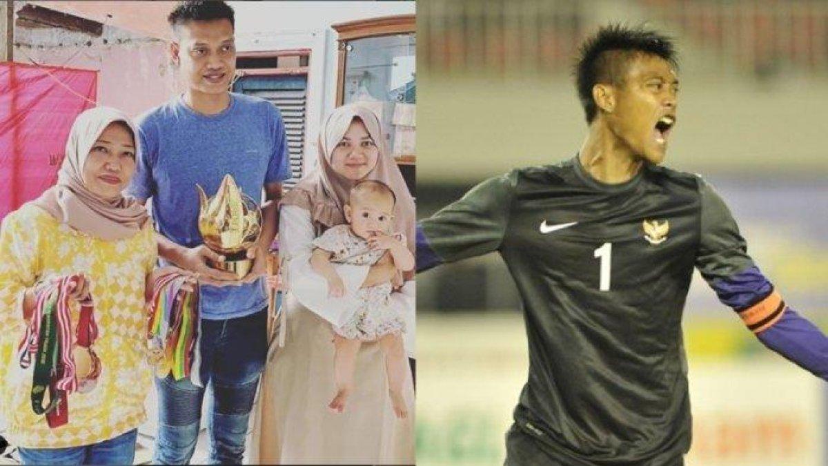 Sudah setahun Kurnia Meiga bercerai dari istri