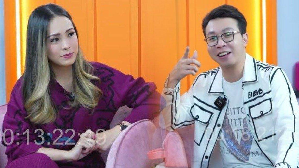 Richard Lee kabarkan Lady Nayoan alami kecelakaan.