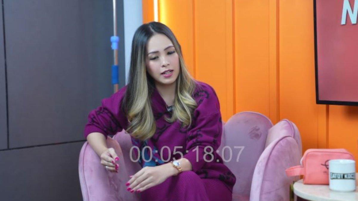 Lady Nayoan mengaku sudah angkat kaki dari rumah Rendy Kjaernett.