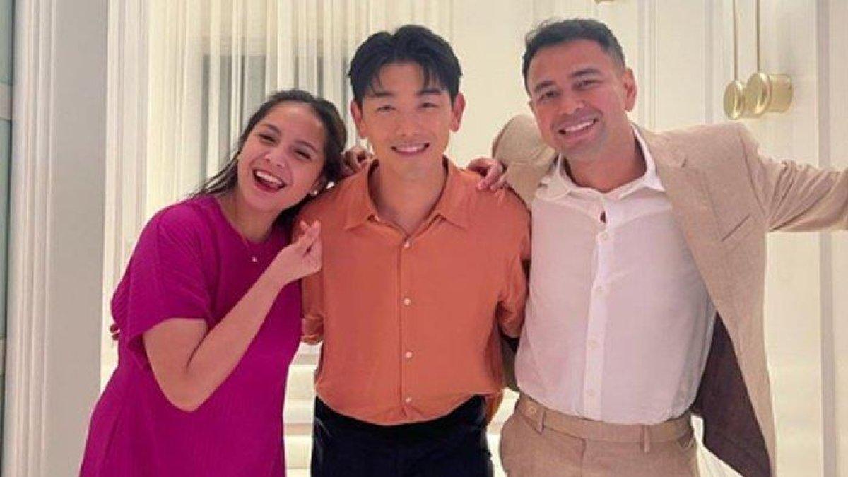 Lagi-lagi bikin heboh, Raffi Ahmad kembali undang Idol Kpop ke Andara, kini giliran Eric Nam.