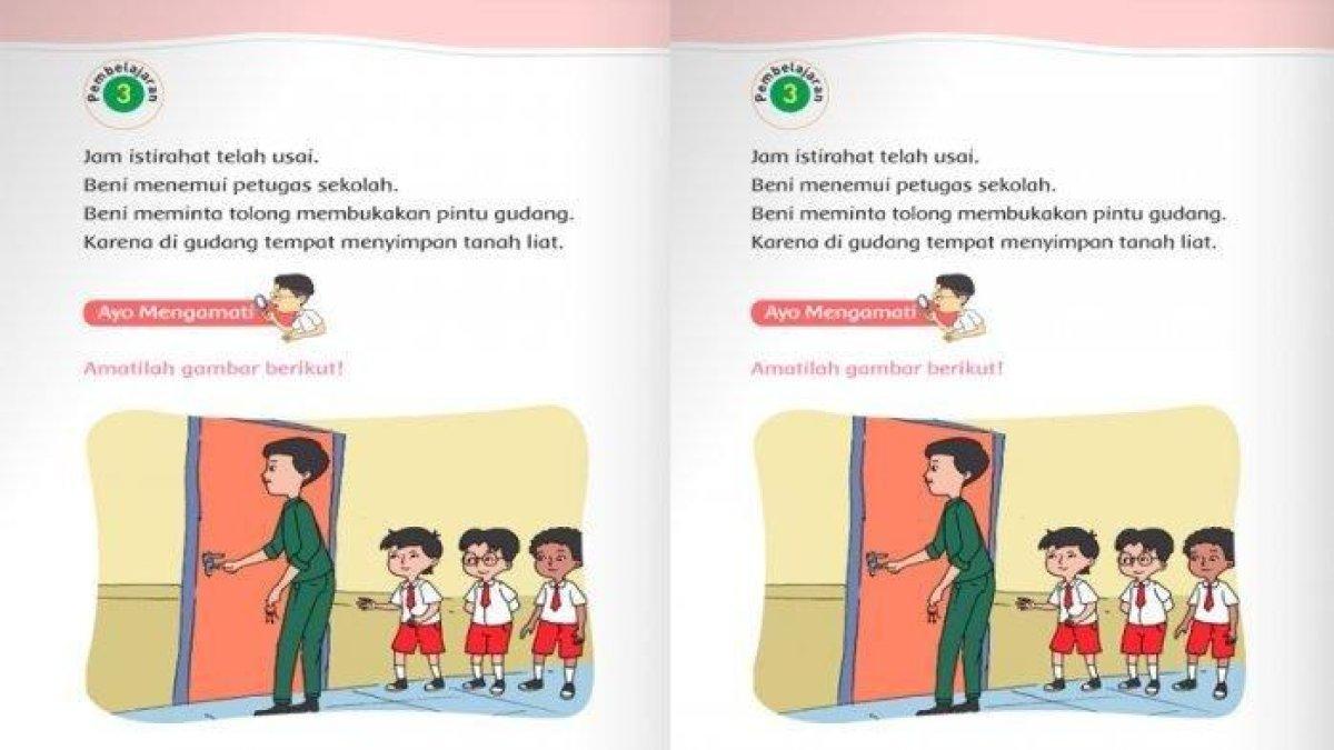 Simak kunci jawaban Tema 5 kelas 2 halaman 88, lakukan langkah berikut!.