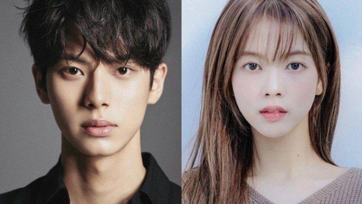 Lee Chae Min dan Roh Jong Eui bintangi drama Korea Hi Rocky.