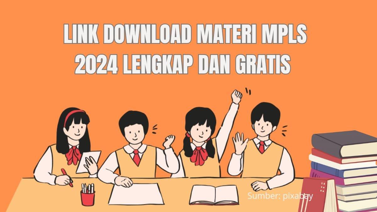 link materi mpls gratis
