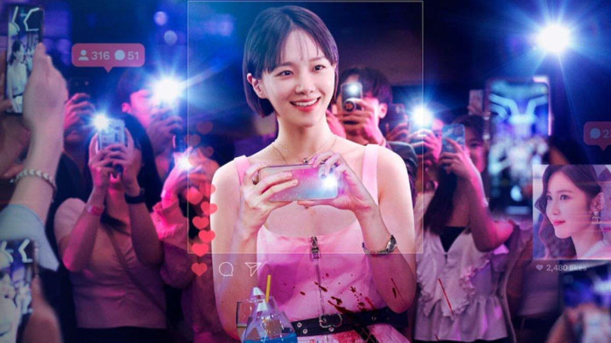 Link nonton dan daftar pemain drakor Celebrity