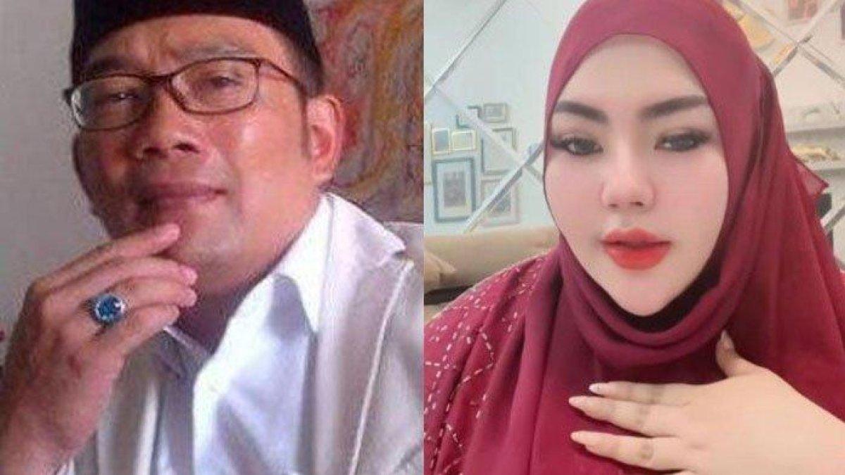 Tak Menyesal Bongkar Aib Ridwan Kamil, Lisa Mariana Bersyukur Kini Tenar, Putuskan Tutup Aurat Rapat: Aku masih belajar berhijab 