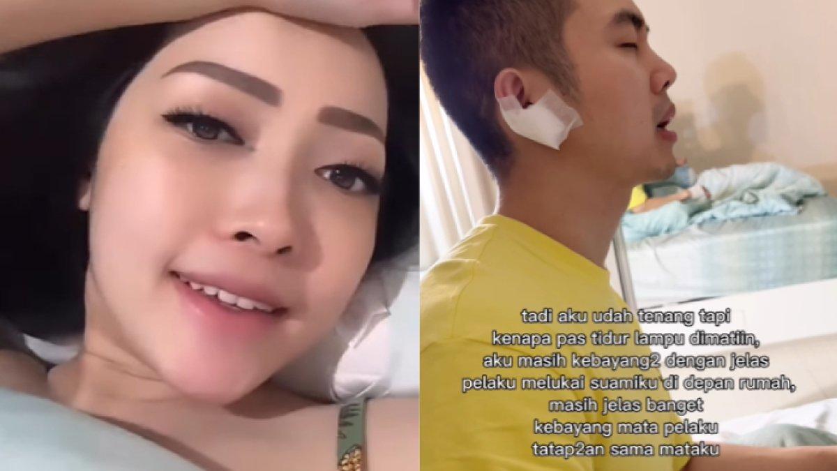Lizzebeth ungkap kondisi setelah nyaris kerampokan