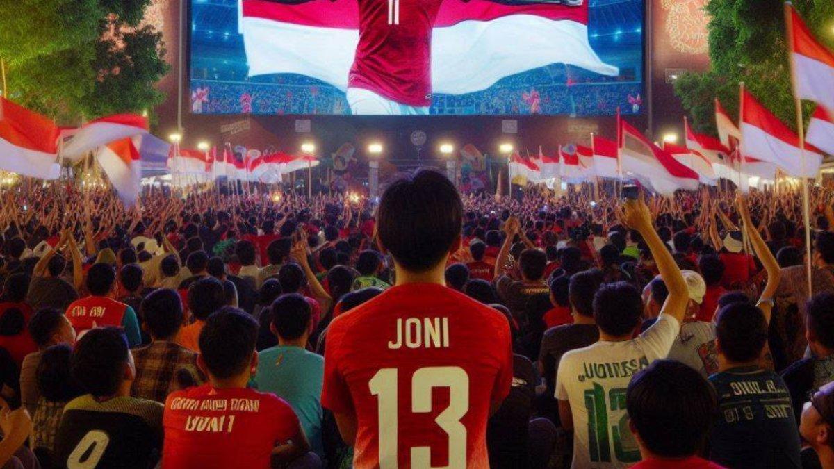 KUALIFIKASI PIALA DUNIA 2026 - Daftar lokasi nonton bareng atau nobar Timnas Indonesia vs China di Sleman dan Bantul pada Kamis, 5 Juni 2026, lengkap dengan link live streaming.