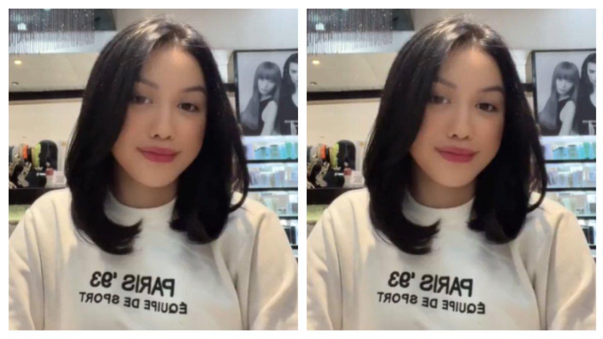 Melalui akun Story Instagram Lolly, mengungkapkan alasan mengapa hasil test pack miliknya bisa garis dua.