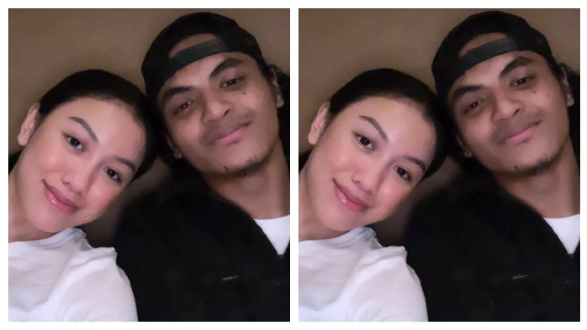 Vadel Badjideh bersama Lolly