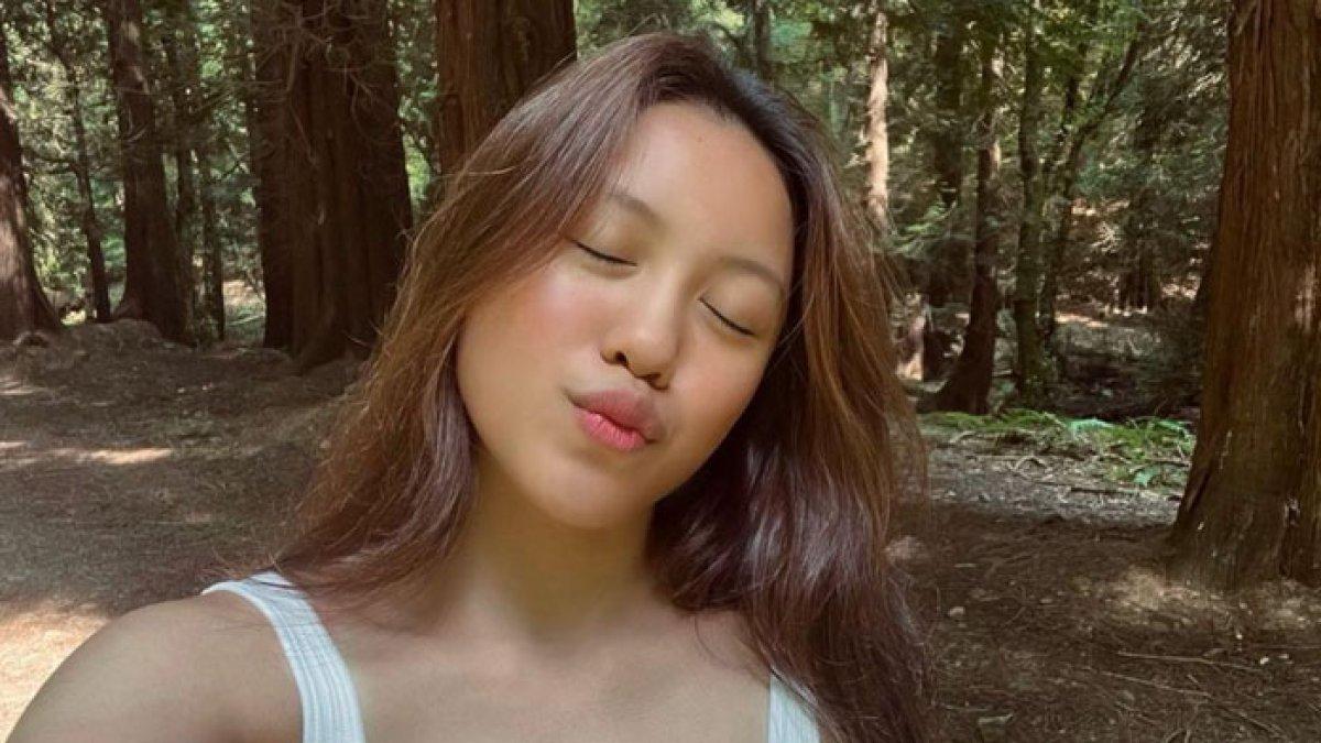 Potret Laura Meizani Nasseru Asry atau Lolly anak Nikita Mirzani