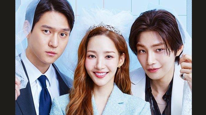 Drama Korea Love In Contract.