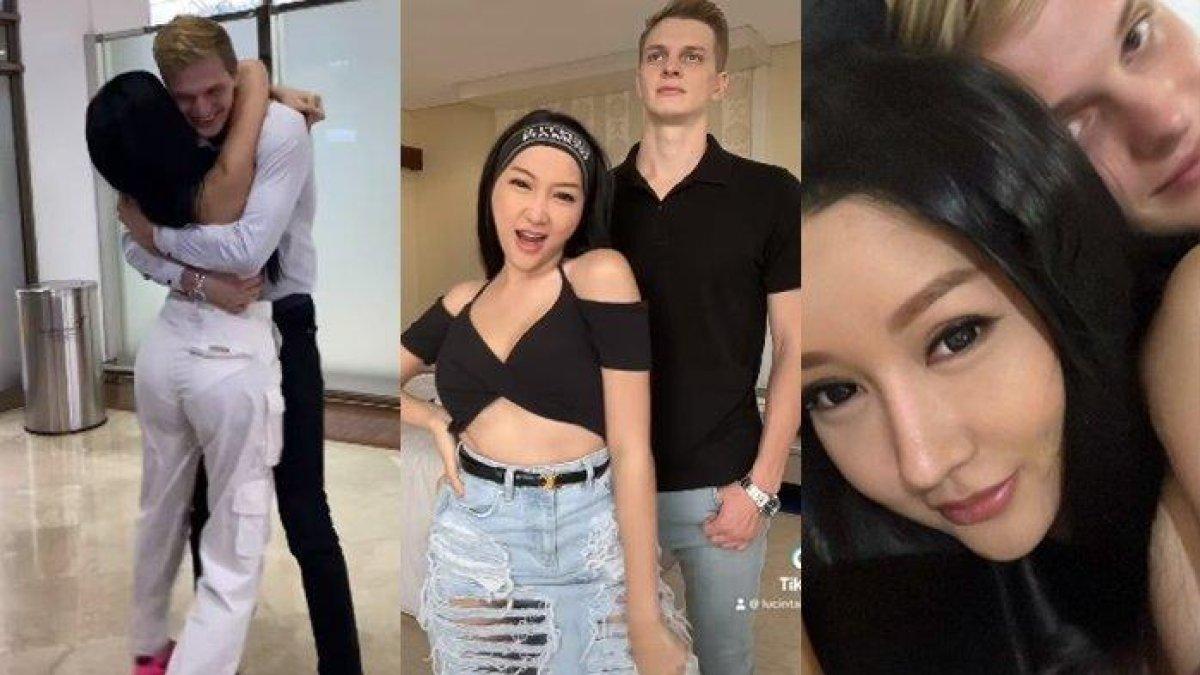 Lucinta Luna dan Alan mengaku serius jalin hubungan