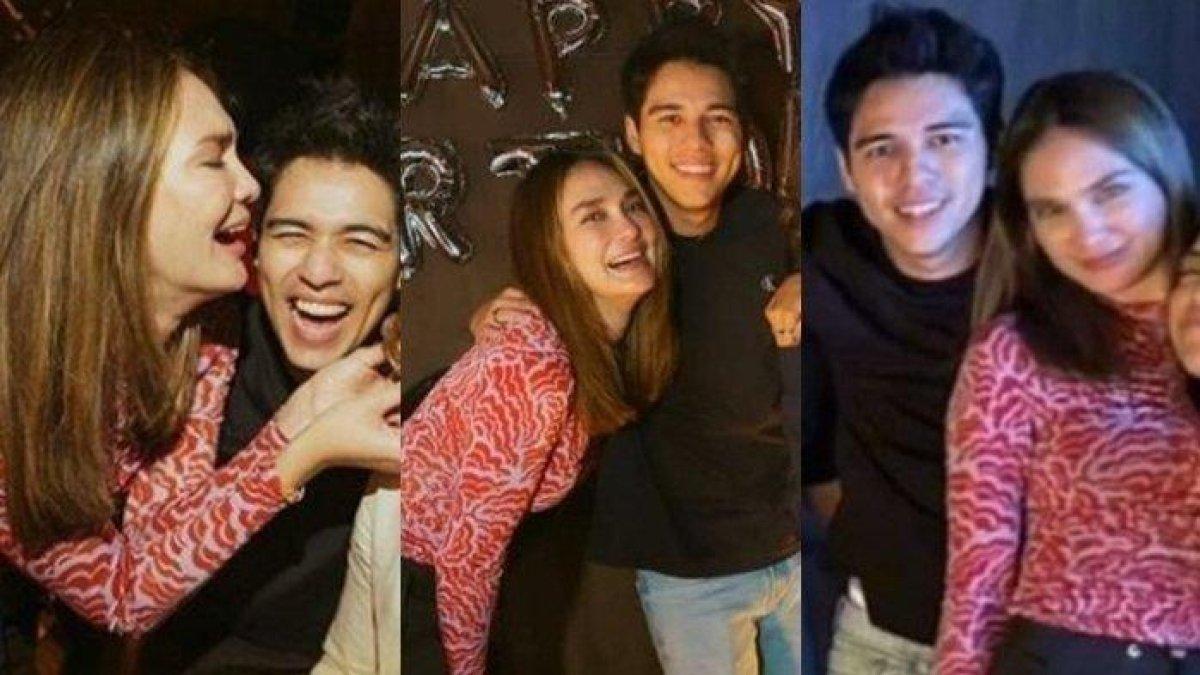 Luna Maya dikabarkan Raffi Ahmad segera tunangan. Sosok pria yang terseret dalam kabar itu sebagai tunangan Luna Maya adalah Maxime Bouttier.