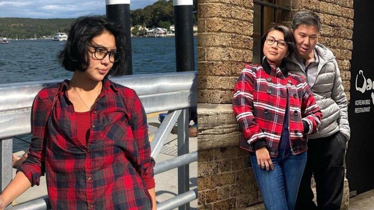 Lusy Rahmawaty jadi perawat lansia di Australia