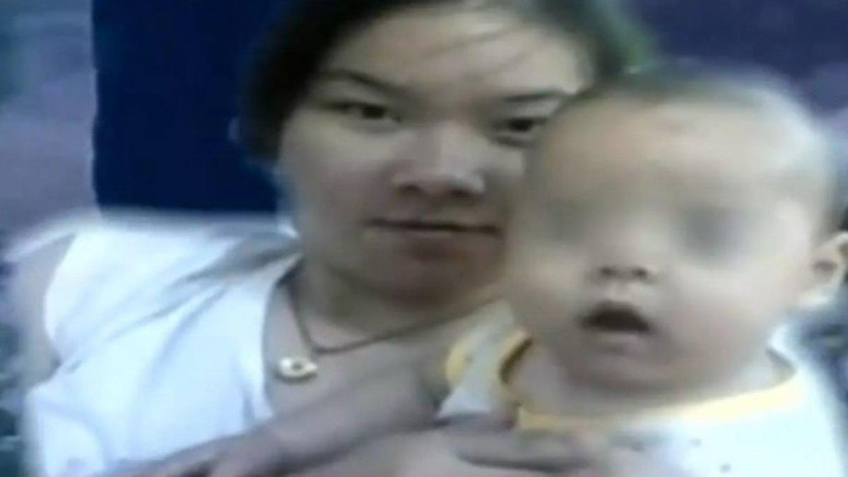 Luu Ly Ly sempat punya anak