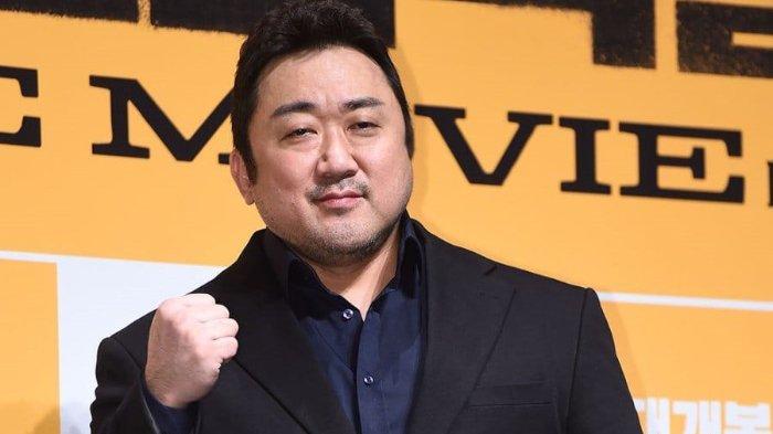 Ma Dong Seok