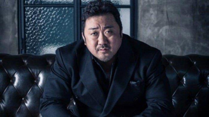 Ma Dong Seok