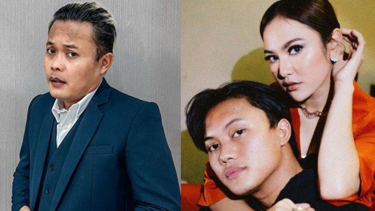 Sule buka suara soal kabar cincin Mahalini jatuh ketika manggung