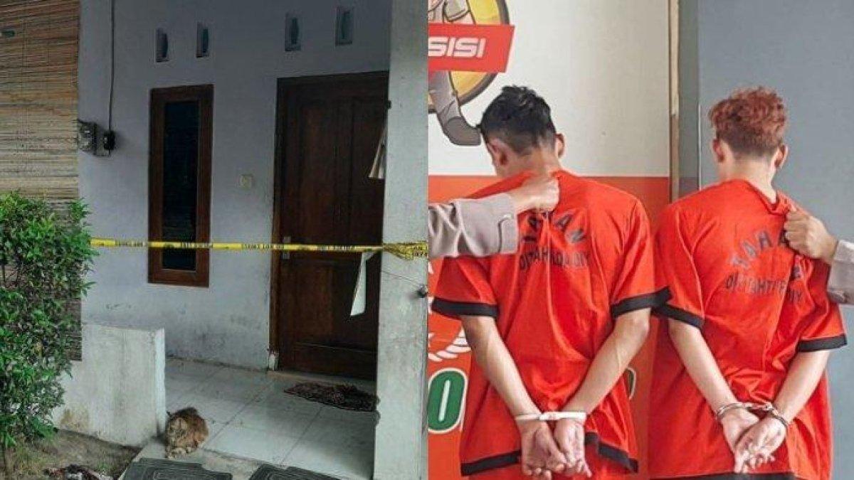 Pelaku mutilasi di Sleman Yogyakarta
