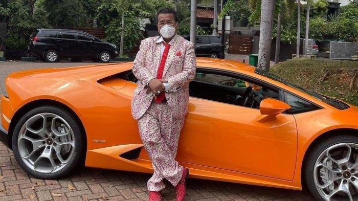 HOTMAN SINDIR RAZMAN,- Hotman Paris singgung Razman Nasution yang diduga serobot antrian di bandara,