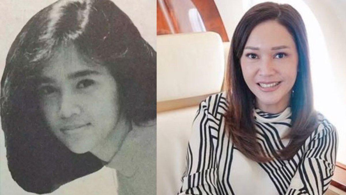Maia Estianty dulu vs sekarang