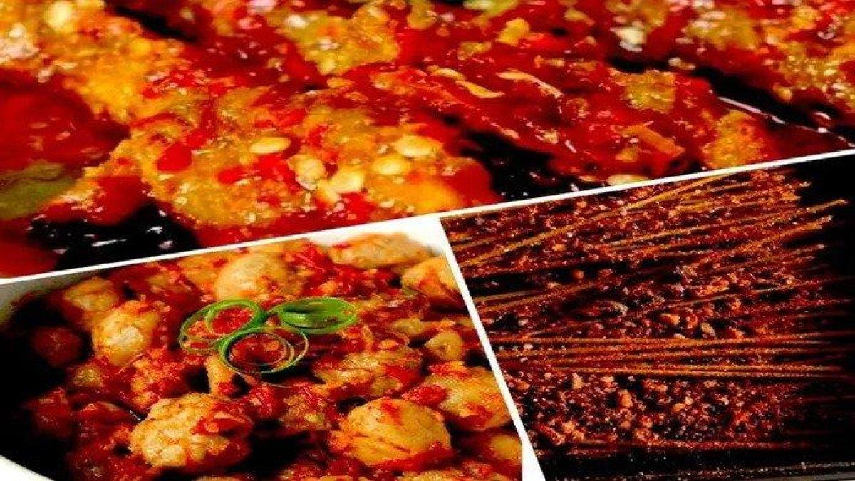 hindari makanan pedas untuk mengobati masuk angin perut secara alami