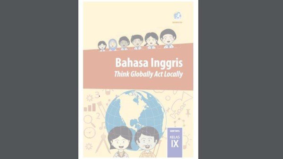 Ayo Simak Sekarang! Kunci Jawaban Soal Bahasa Inggris Kelas 9 Halaman 39-40 Chapter 1 Unit 1. Bekantan