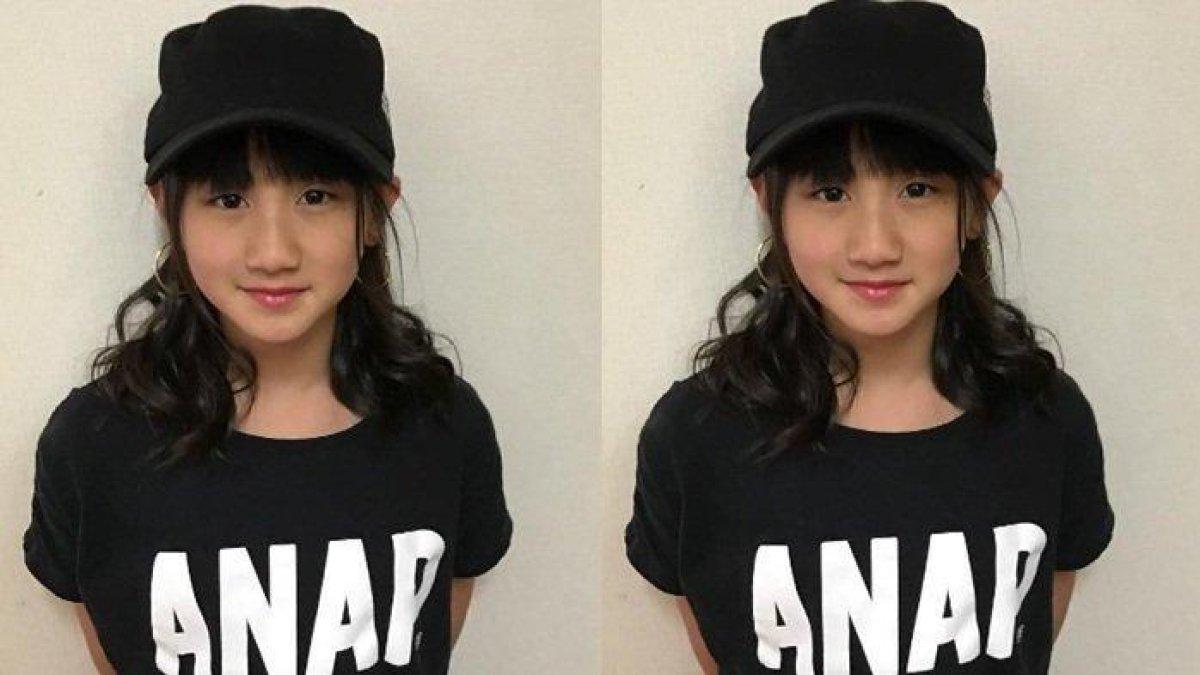 Mantan artis cilik Tominaga Sana