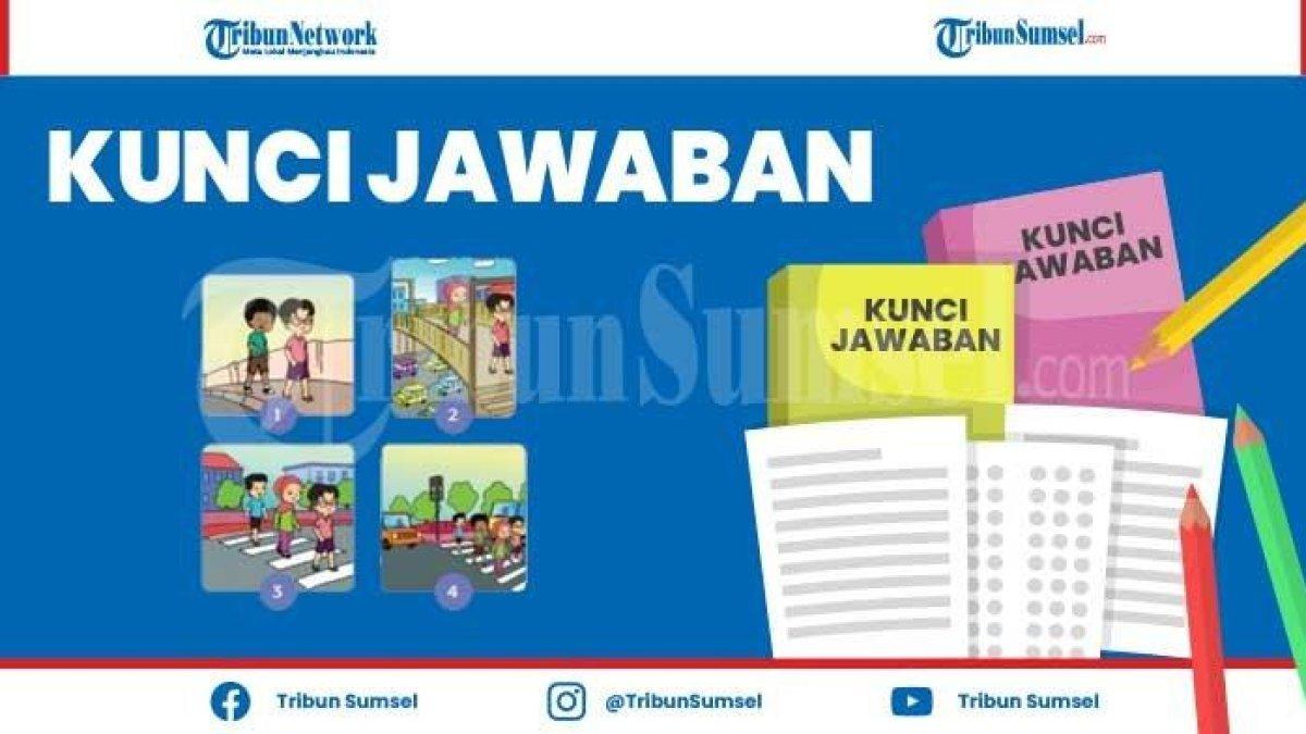 Simak kunci jawaban Tema 8 kelas 2 halaman 141, amatilah gambar berikut.
