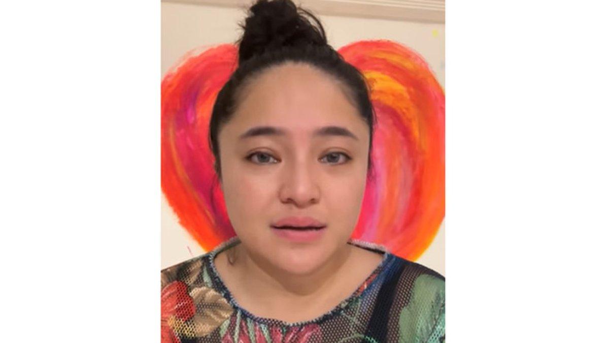 Marshanda alami masalah keuangan sejak sakit