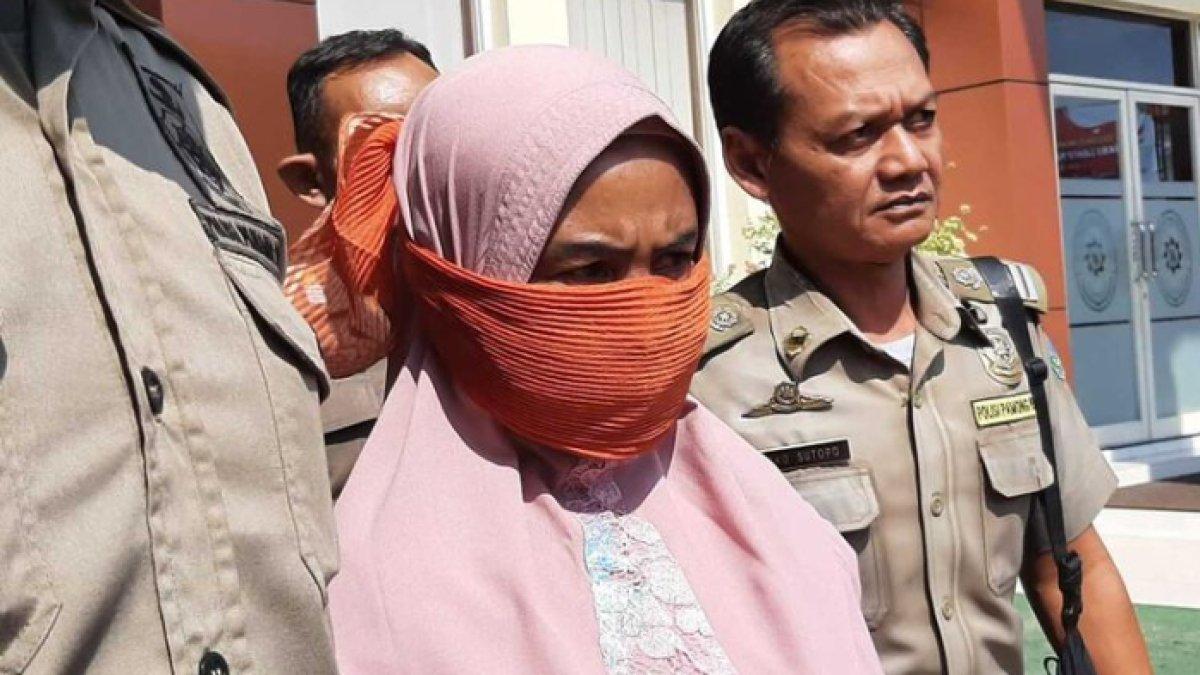 Masriah digugat setelah bebas penjara