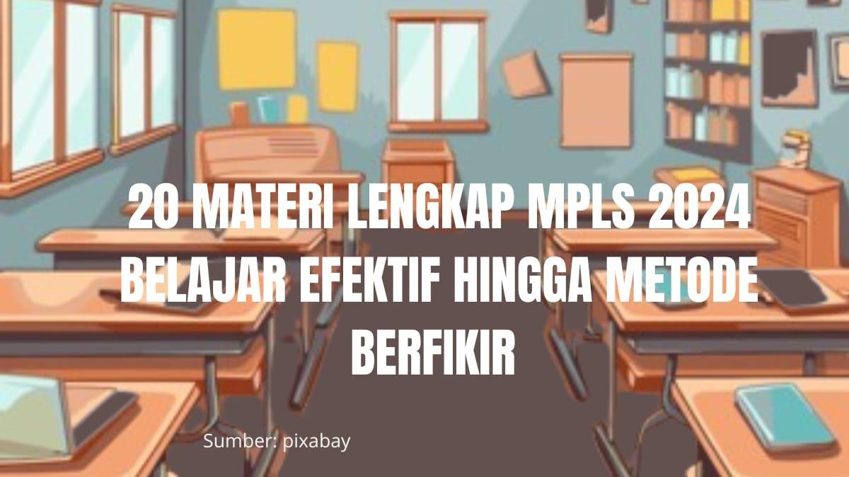 materi lengkap mpls