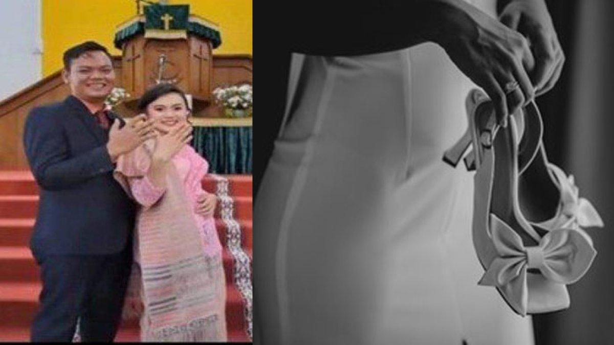 Megawati Siburian pengantin wanita kabur menjelang pesta