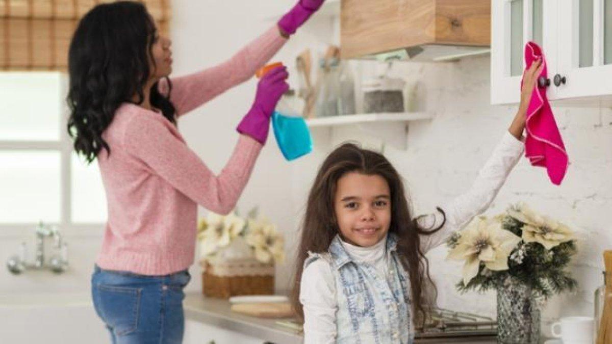 bersihkan lingkungan untuk mencegah penyakit