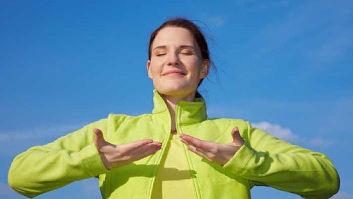 3 cara obati sesak nafas